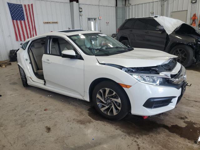 Vin: 19xfc2f79je031029, lot: 53475144, honda civic ex 20184