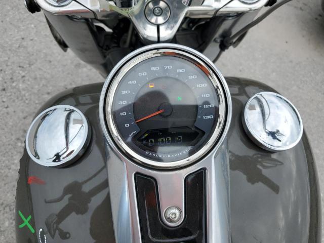 2018 HARLEY-DAVIDSON FLFBS FAT - 1HD1YGK18JC061221