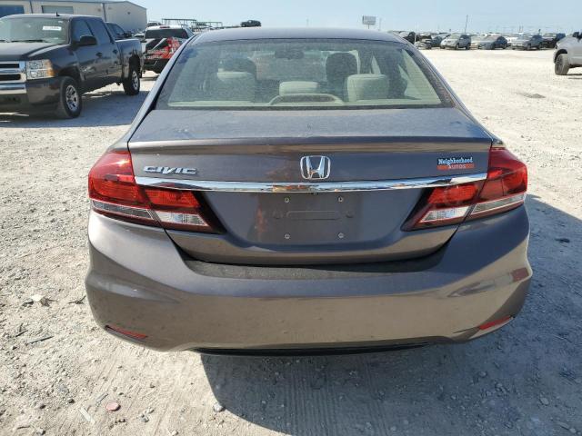 2015 Honda Civic Lx VIN: 19XFB2F59FE096813 Lot: 54425374