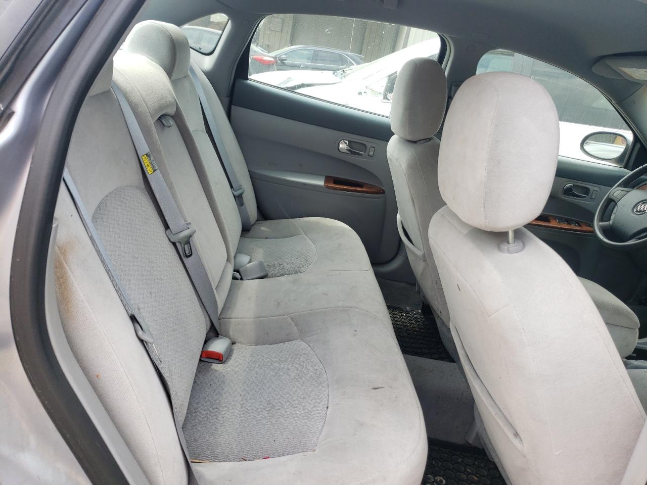 2G4WC582161101528 2006 Buick Lacrosse Cx