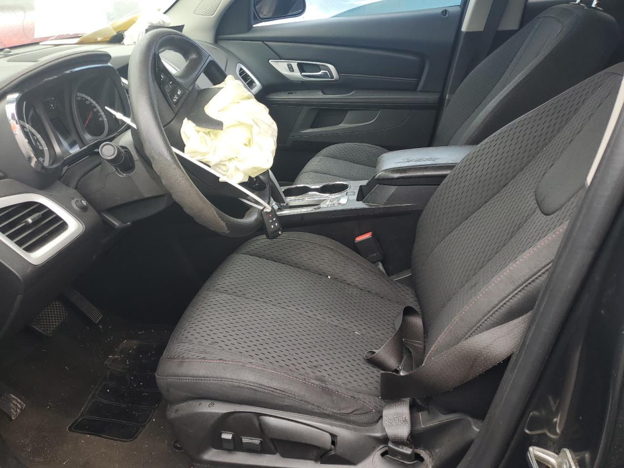 2GKALMEK5D6339559 2013 GMC Terrain Sle