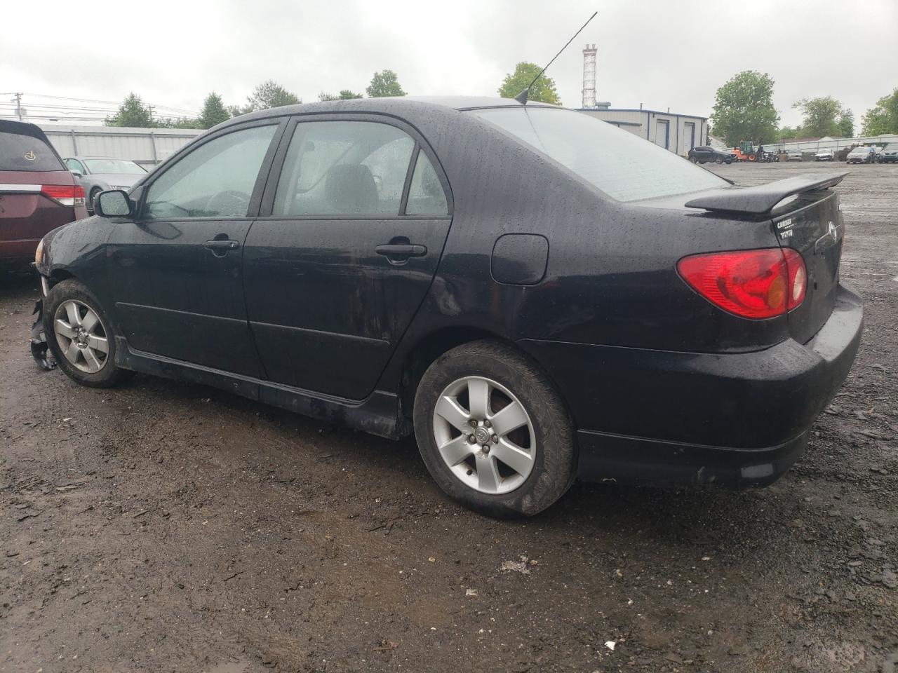 2T1BR32EX4C234828 2004 Toyota Corolla Ce