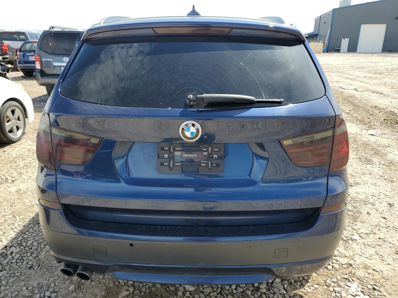 5UXWX9C57DL873796 2013 BMW X3 xDrive28I