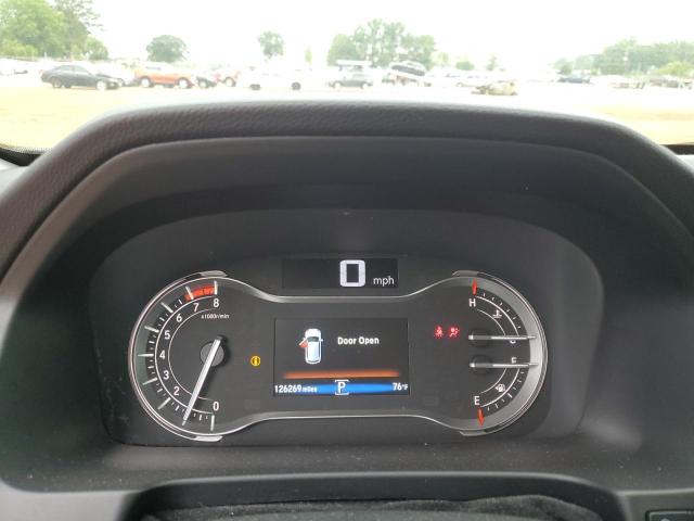 2017 Honda Pilot Elite VIN: 5FNYF6H02HB026590 Lot: 55519414