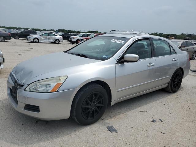 2007 Honda Accord Ex VIN: 1HGCM56847A224437 Lot: 56127604