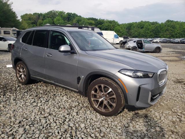 VIN 5UX23EU0XR9V03064 2024 BMW X5, Xdrive40I no.4