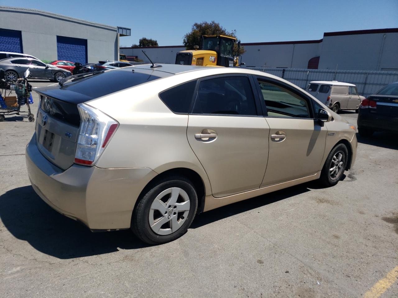 JTDKN3DU3A0112544 2010 Toyota Prius