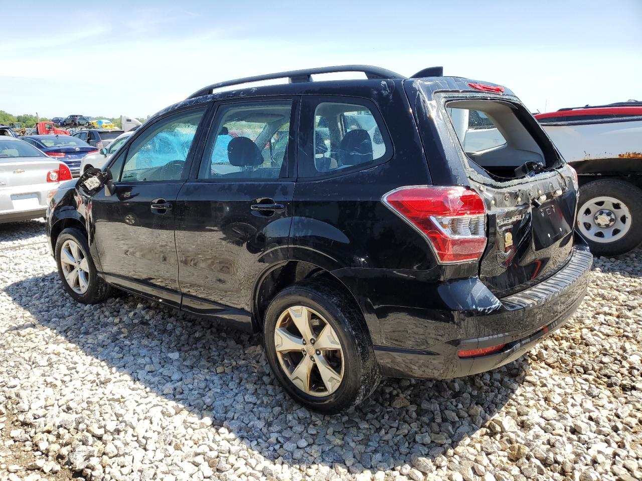 JF2SJABCXGH507178 2016 Subaru Forester 2.5I