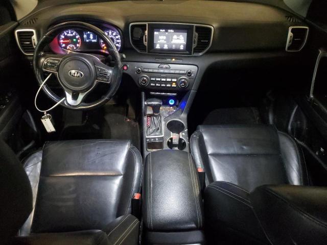 2017 Kia Sportage Ex VIN: KNDPNCAC4H7260656 Lot: 56823704