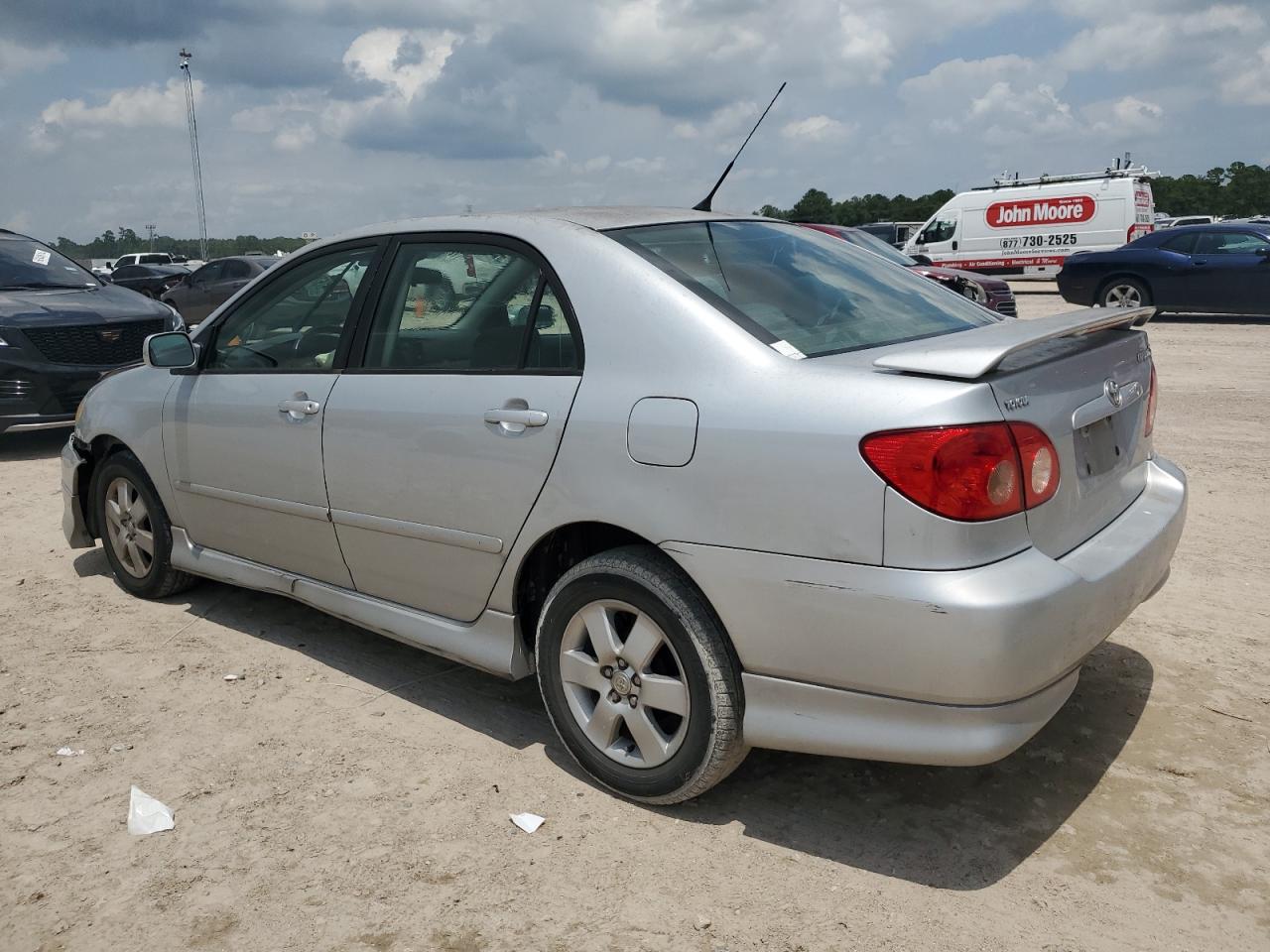 1NXBR32E65Z512267 2005 Toyota Corolla Ce