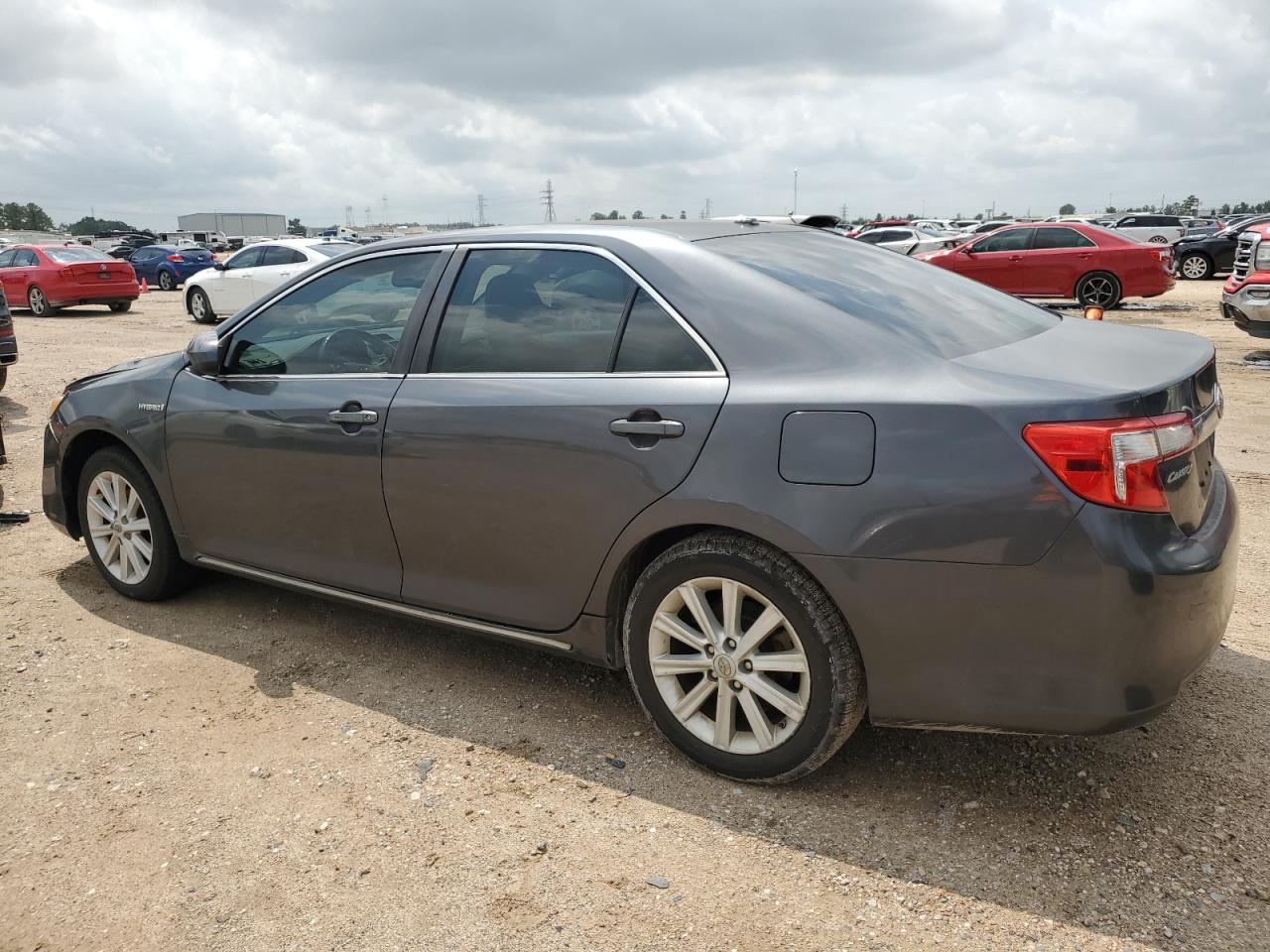 4T1BD1FK8CU040444 2012 Toyota Camry Hybrid