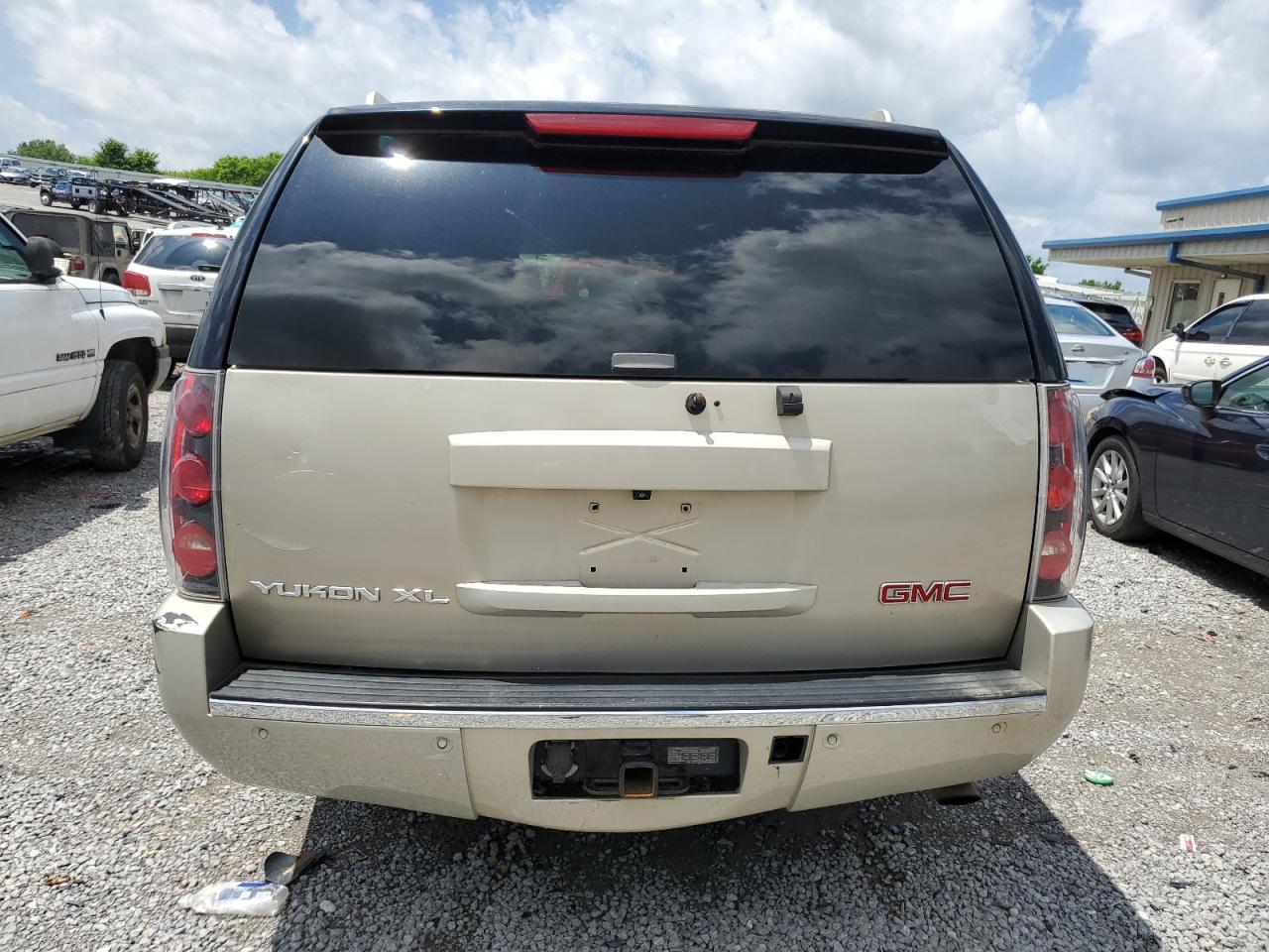 1GKFK66857J213717 2007 GMC Yukon Xl Denali