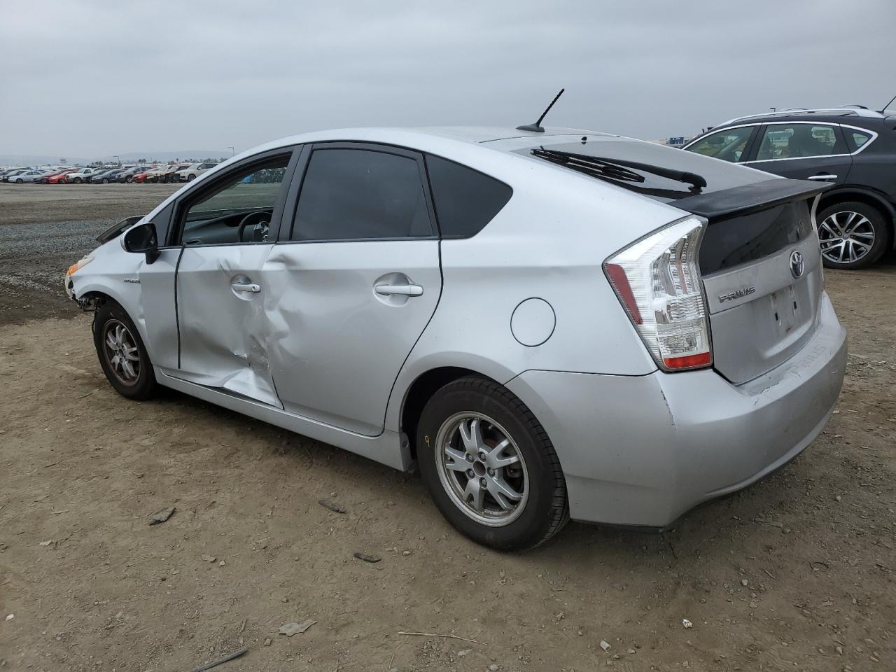 JTDKN3DU4A1015735 2010 Toyota Prius