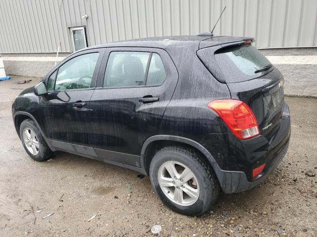 2018 Chevrolet Trax Ls VIN: 3GNCJNSB5JL399621 Lot: 55344904