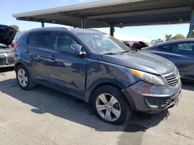 2012 Kia Sportage Base VIN: KNDPB3A22C7185237 Lot: 56577334