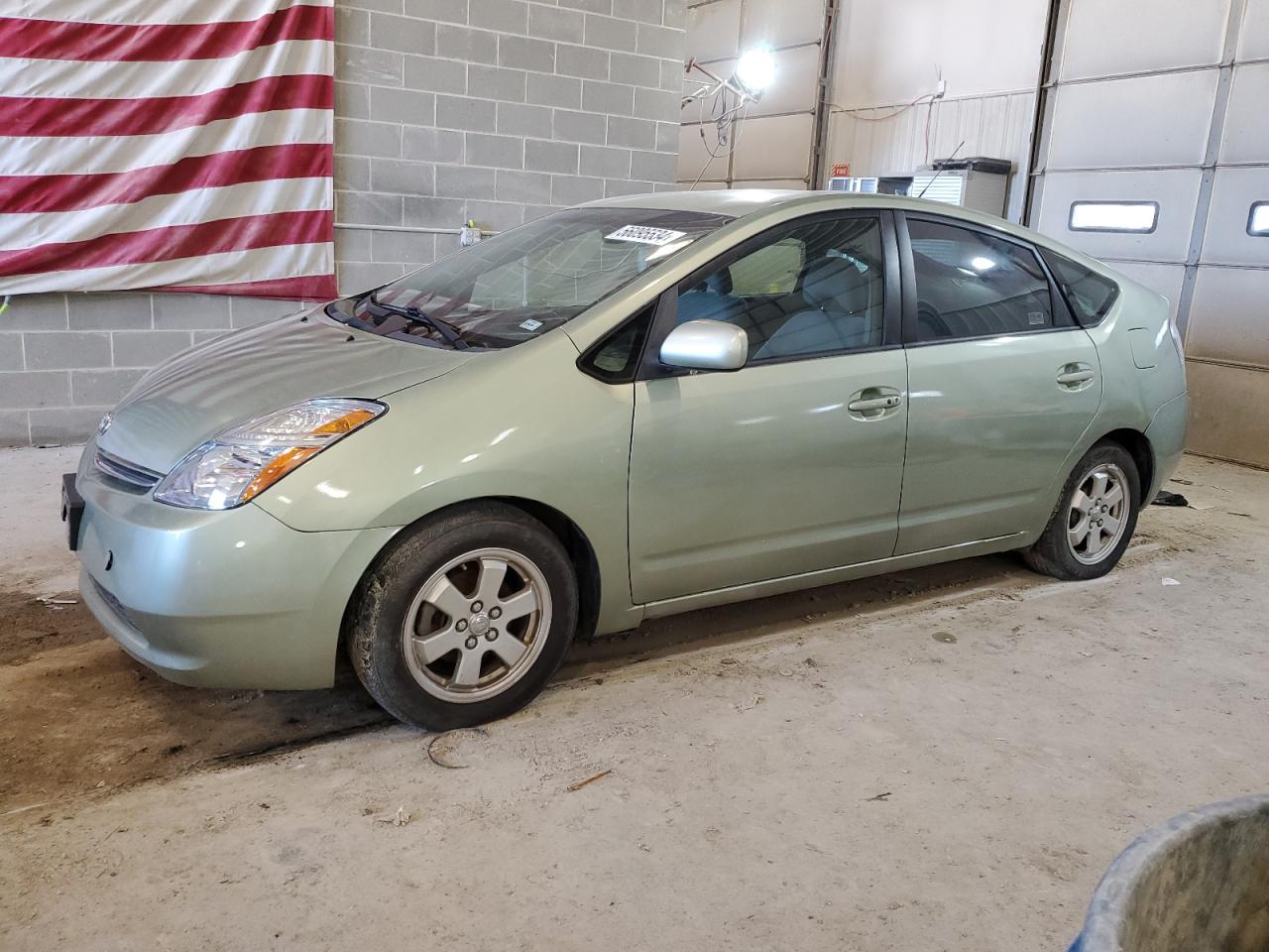 JTDKB20U593488780 2009 Toyota Prius