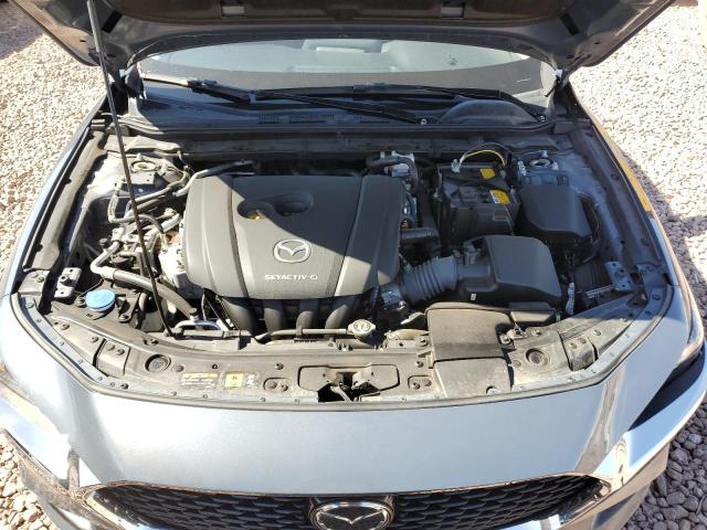2022 Mazda 3 Preferred VIN: JM1BPACL3N1507640 Lot: 57083264