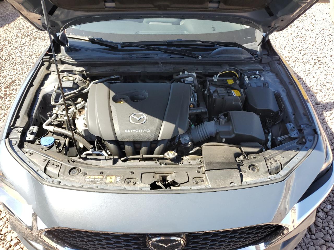 JM1BPACL3N1507640 2022 Mazda 3 Preferred