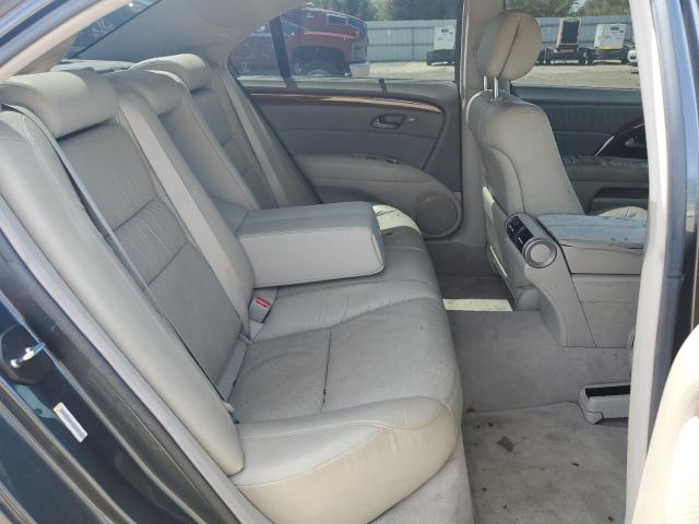 2006 Acura Rl VIN: JH4KB16506C006592 Lot: 53495144