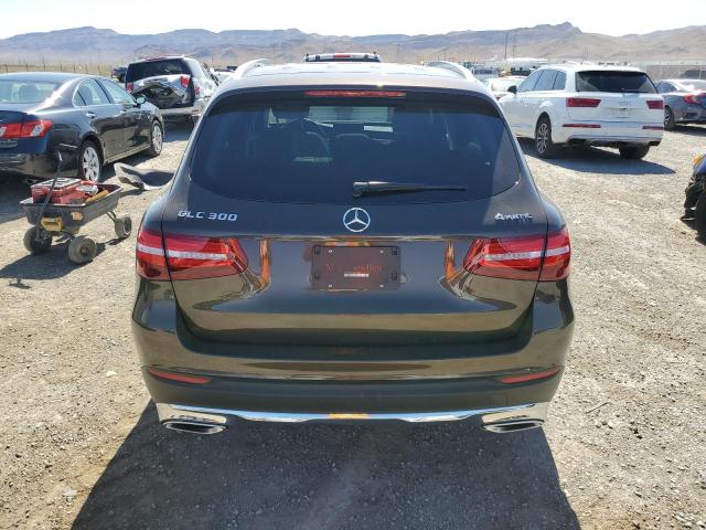 2017 Mercedes-Benz Glc 300 4Matic VIN: WDC0G4KB2HV005386 Lot: 56146434