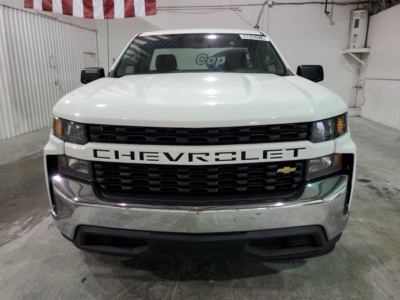 3GCNWAED8NG188534 2022 Chevrolet Silverado Ltd C1500