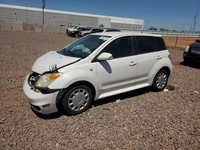 2006 Toyota Scion Xa VIN: JTKKT604260155995 Lot: 53828134