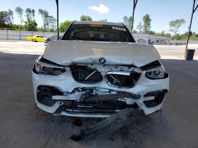 2021 BMW X3 xDrive30I VIN: 5UXTY5C02M9F10979 Lot: 56137964