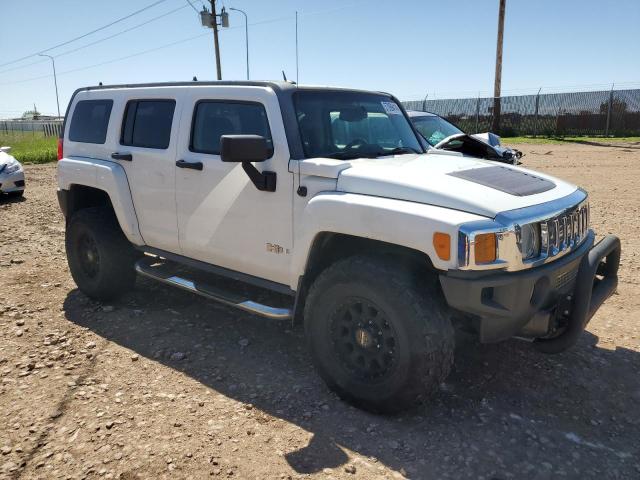 2006 Hummer H3 VIN: 5GTDN136868145525 Lot: 57099414