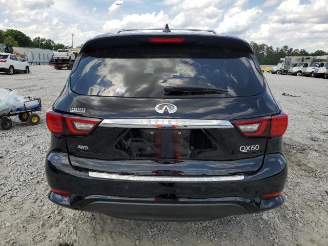 2020 Infiniti Qx60 Luxe VIN: 5N1DL0MM7LC549022 Lot: 53865464