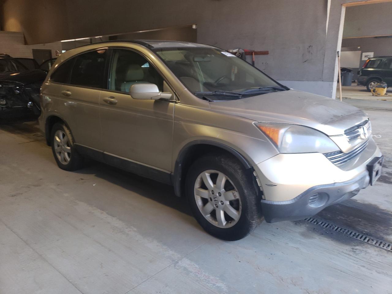 JHLRE38757C060623 2007 Honda Cr-V Exl