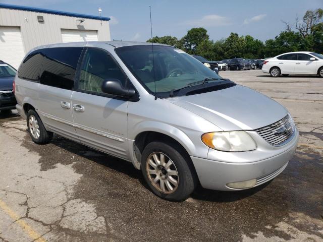 2001 Chrysler Town & Country Lxi VIN: 2C8GP54L91R341172 Lot: 56328954