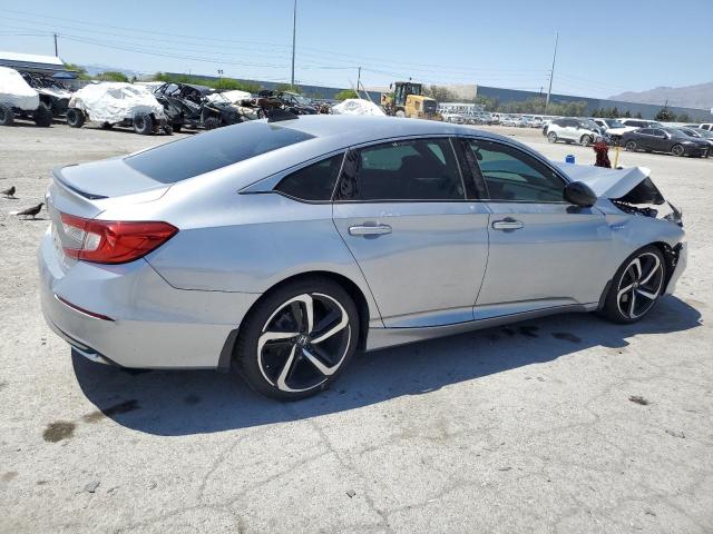 1HGCV3F20NA040512 2022 Honda Accord Hybrid Sport