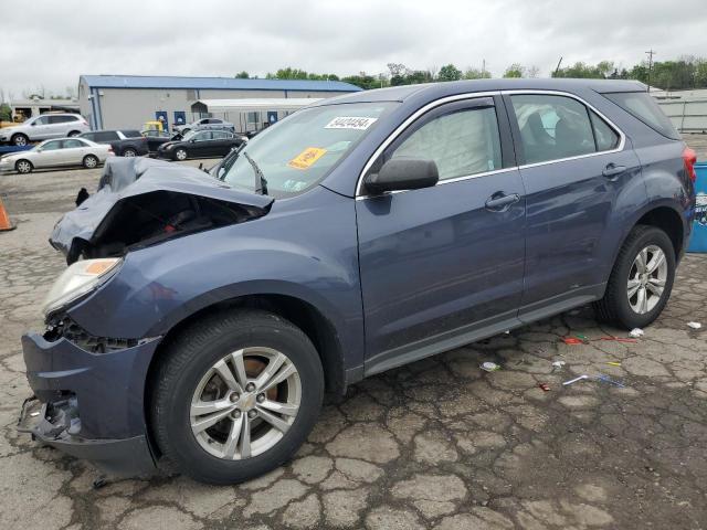 2014 Chevrolet Equinox Ls VIN: 2GNFLEEK2E6126715 Lot: 54424454