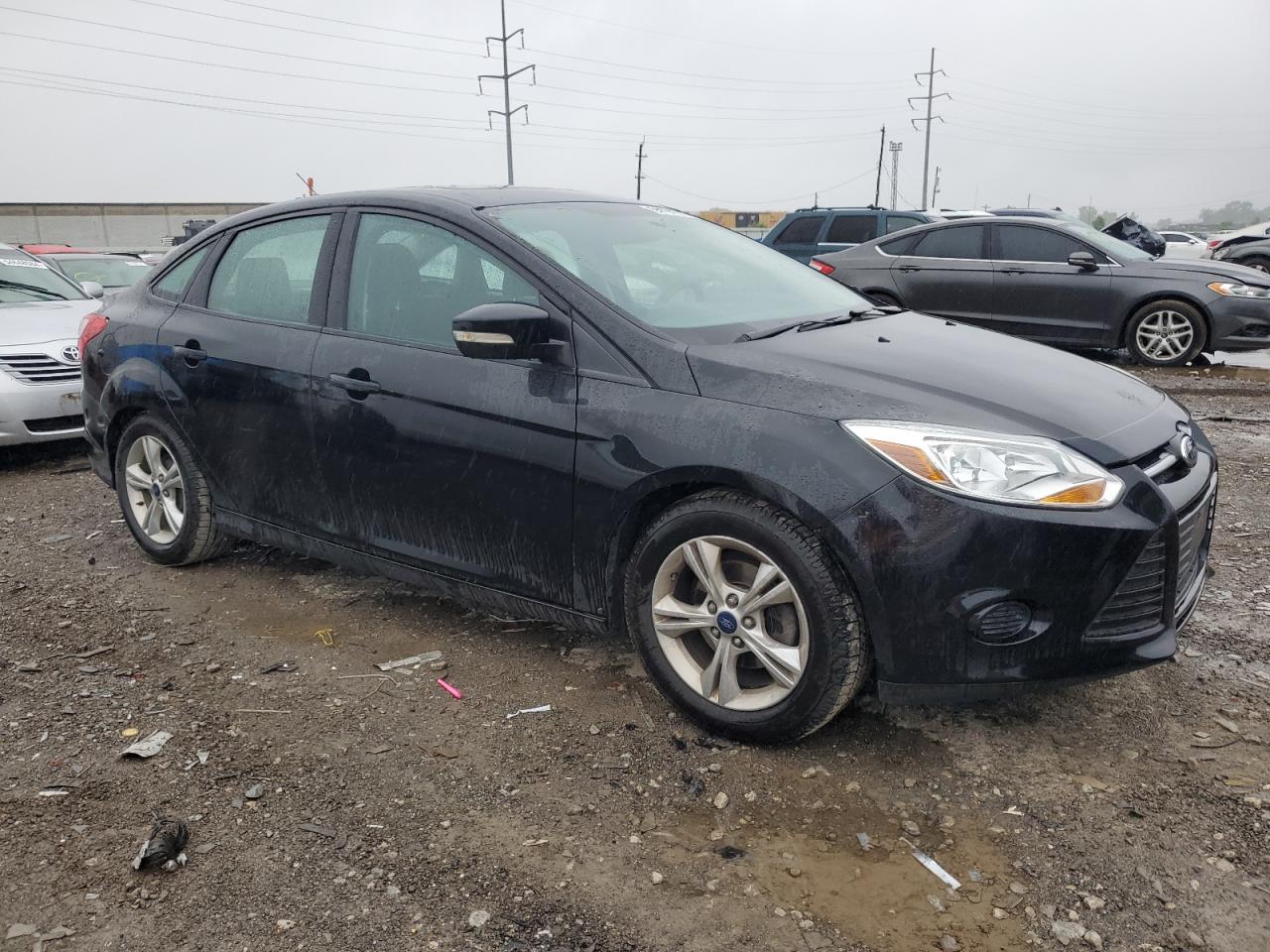 1FADP3F21EL235252 2014 Ford Focus Se