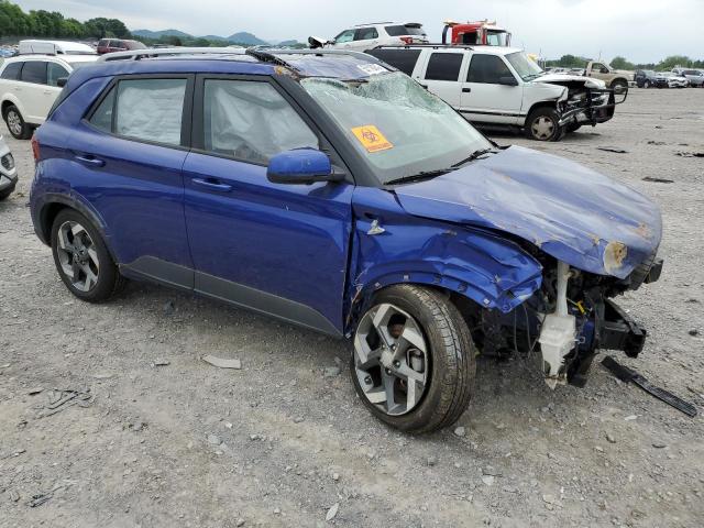 2022 Hyundai Venue Sel VIN: KMHRC8A31NU153911 Lot: 55219204