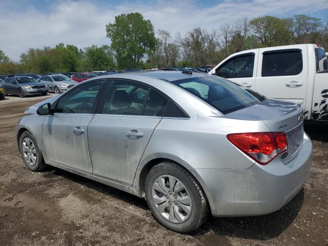 2012 Chevrolet Cruze Ls VIN: 1G1PD5SH0C7246263 Lot: 53277214