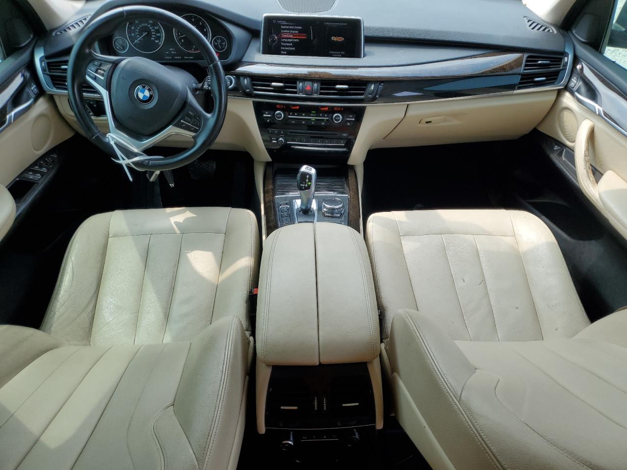 5UXKR2C50G0R70506 2016 BMW X5 Sdrive35I