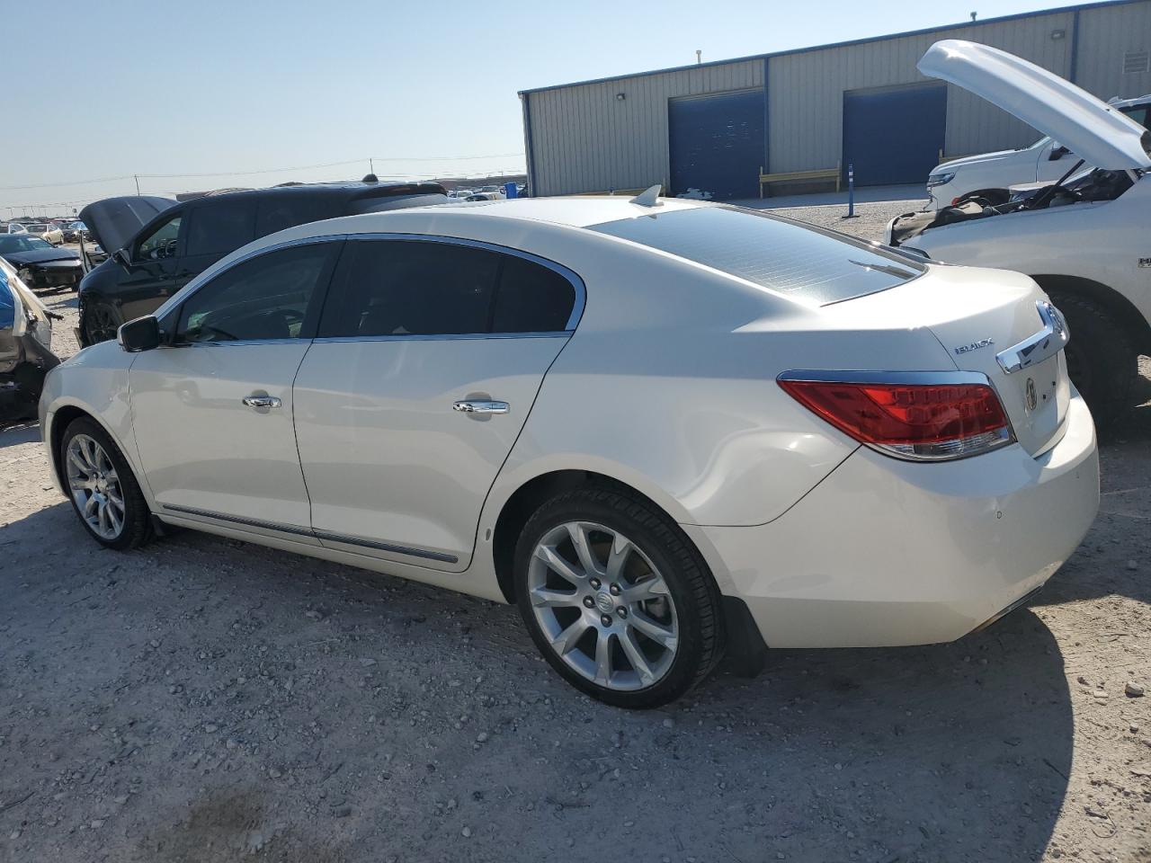 1G4GJ5E35DF263840 2013 Buick Lacrosse Touring