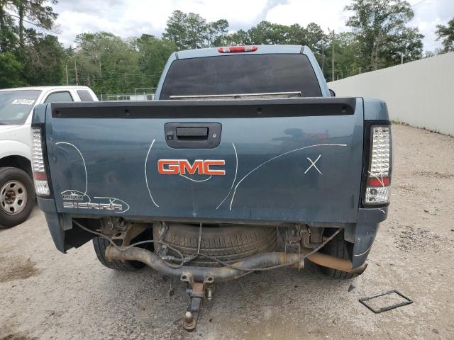 2011 GMC Sierra C1500 Sle VIN: 3GTP1VE08BG106650 Lot: 56645524