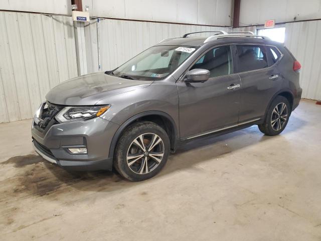 2017 Nissan Rogue Sv VIN: 5N1AT2MVXHC730968 Lot: 55719154