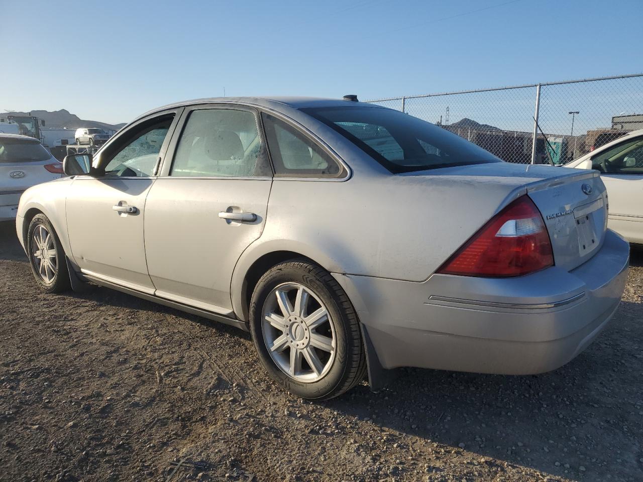 1FAHP24197G130640 2007 Ford Five Hundred Sel