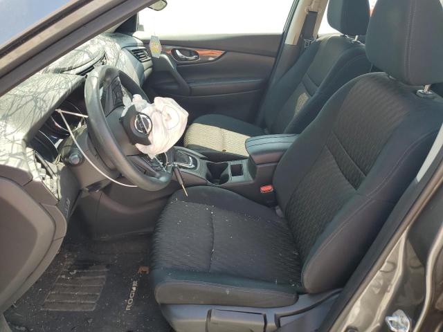 2017 Nissan Rogue Sv VIN: 5N1AT2MV2HC784958 Lot: 55716394