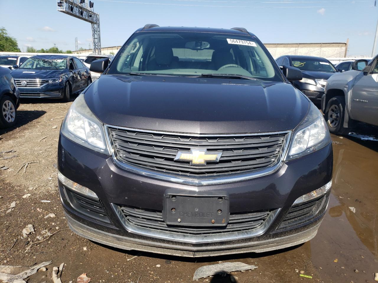 2014 Chevrolet Traverse Ls vin: 1GNKRFED4EJ103346