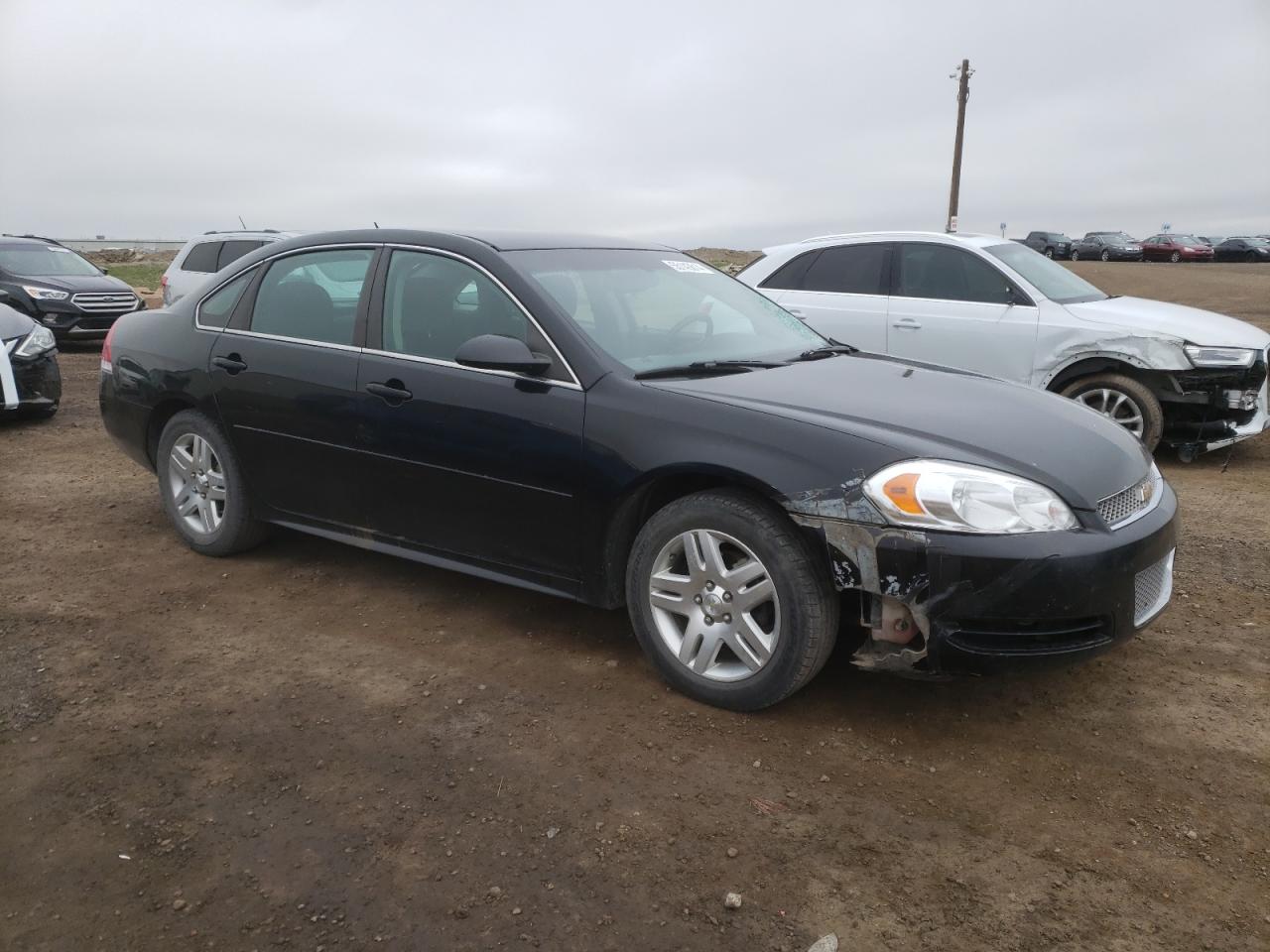 2G1WB5E38D1106039 2013 Chevrolet Impala Lt