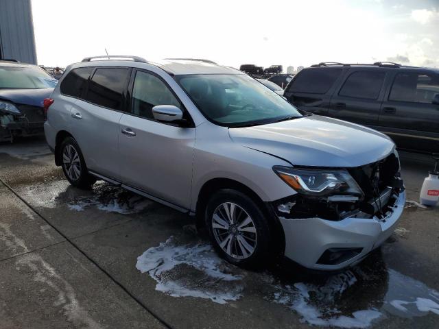 2017 Nissan Pathfinder S VIN: 5N1DR2MN0HC675071 Lot: 56038494