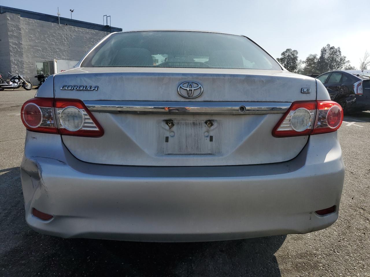 5YFBU4EE8DP130676 2013 Toyota Corolla Base