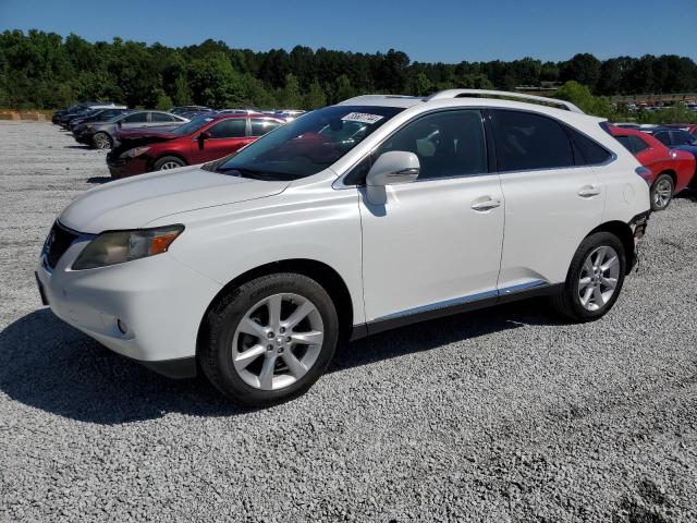 2010 Lexus Rx 350 VIN: 2T2ZK1BAXAC020921 Lot: 55607744