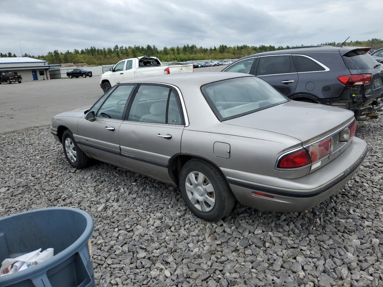 1G4HP52KXVH415745 1997 Buick Lesabre Custom