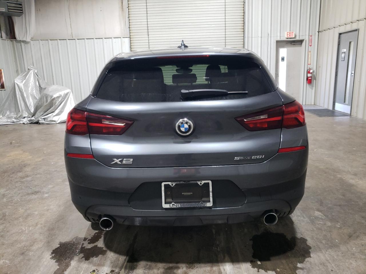 WBXYH9C03M5S54700 2021 BMW X2 Sdrive28I