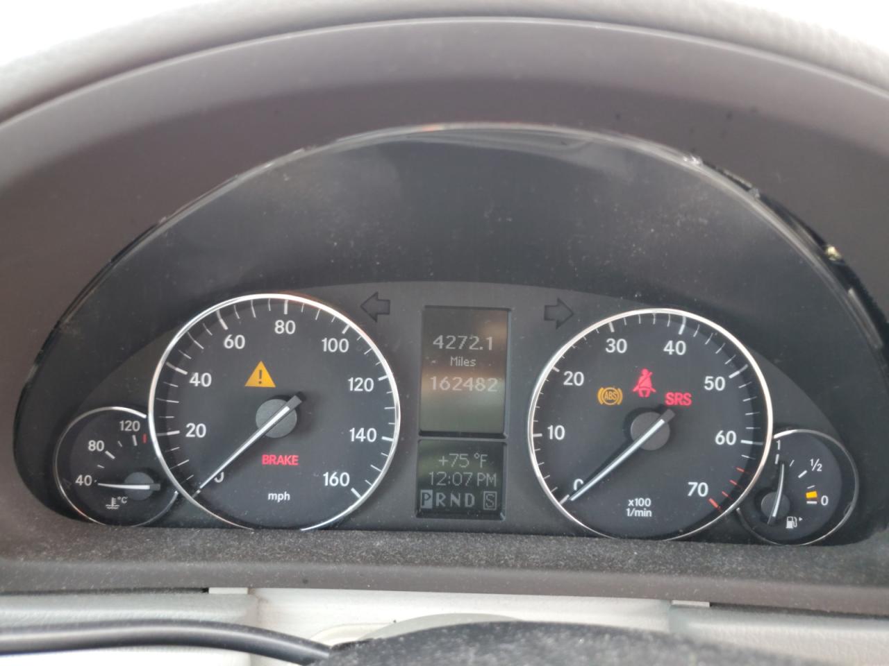 WDBRF52HX6F836019 2006 Mercedes-Benz C 230